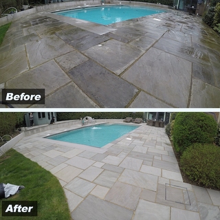 Driveways