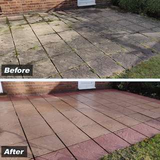 Paving & Patios