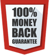 100% Money Back
